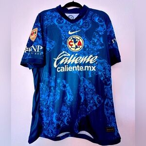 Club America Jersey (visitante)